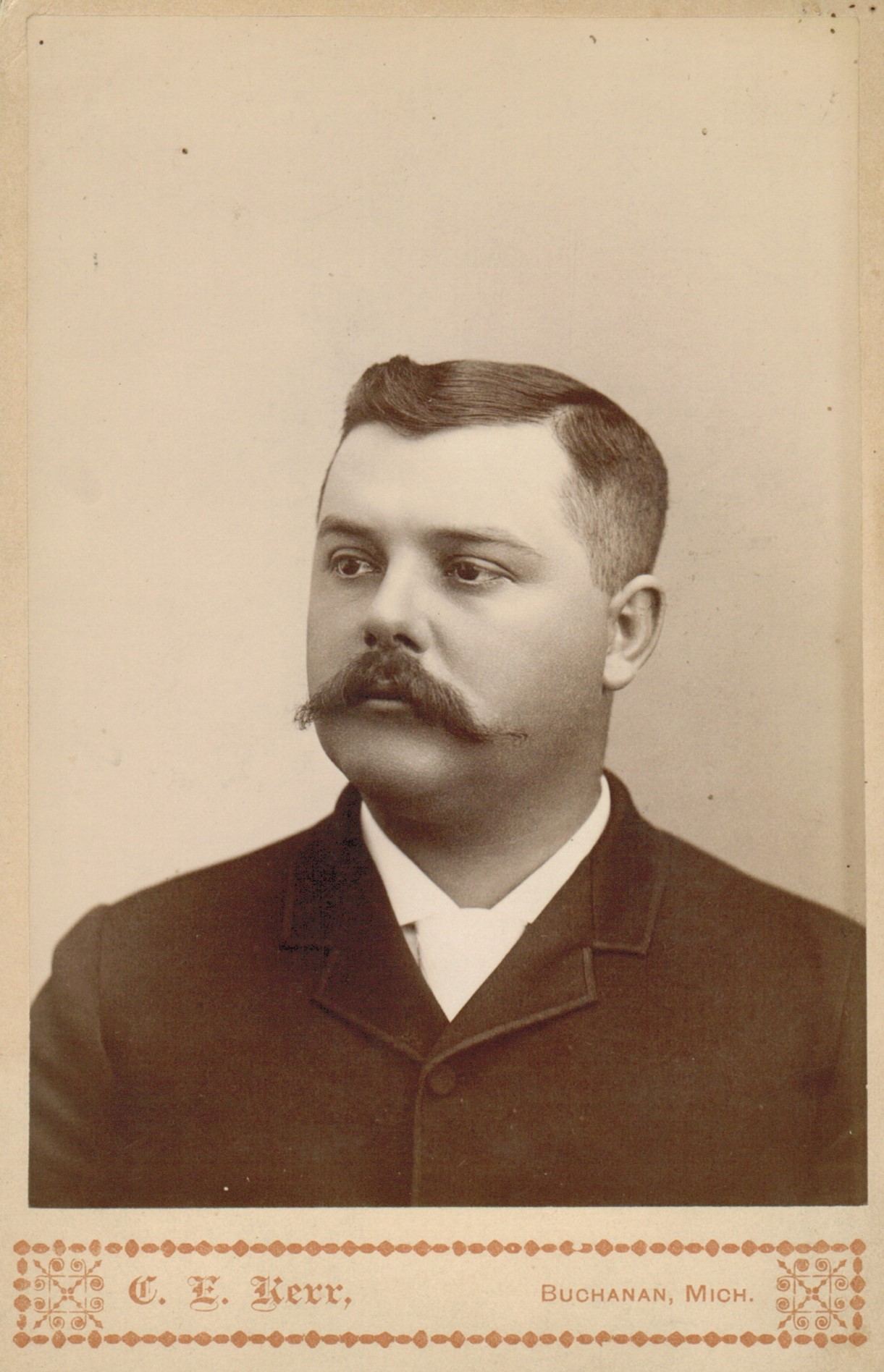 Uncle Frank Coppes 1890