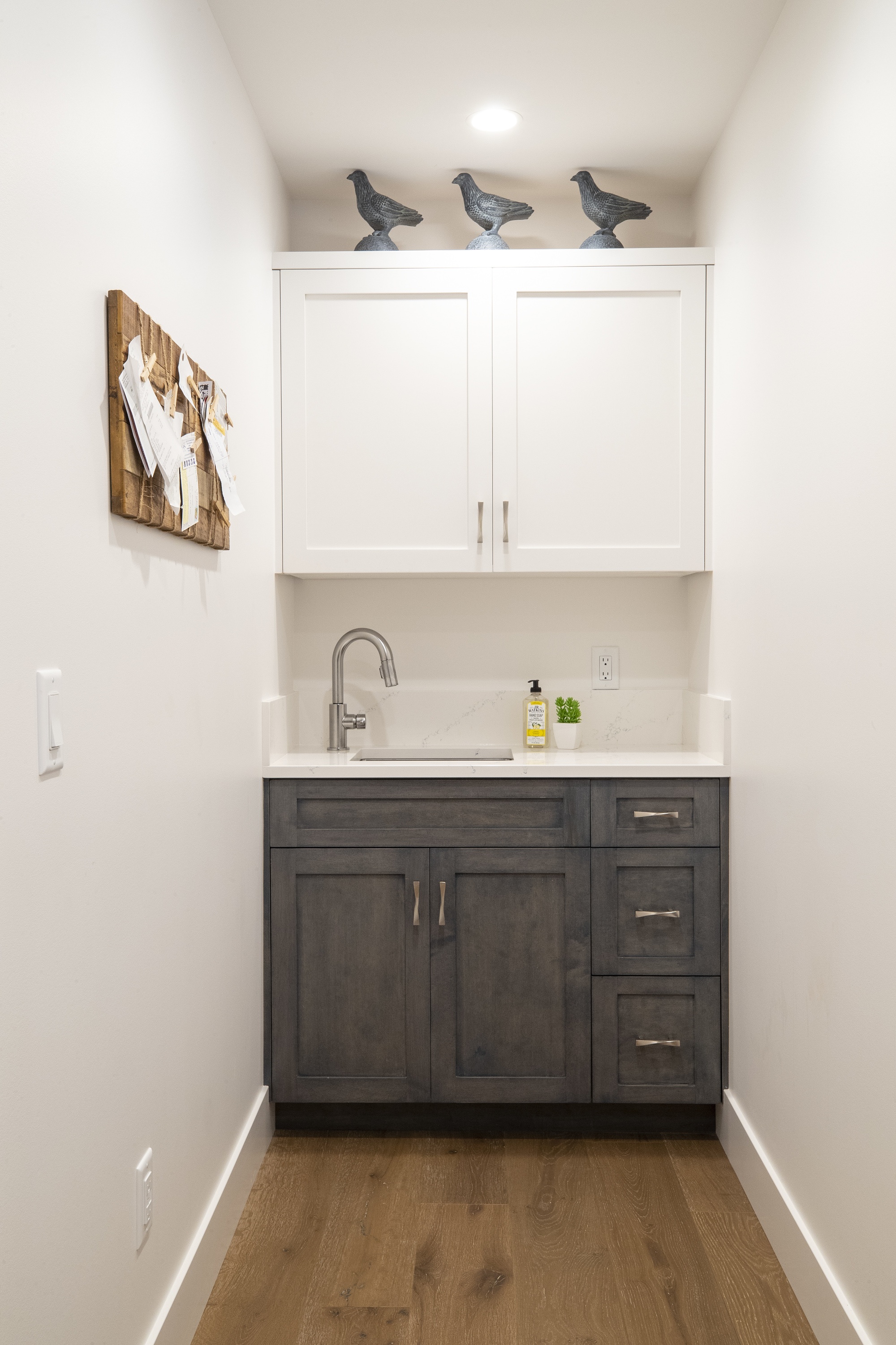 Cabinets created by Coppes
