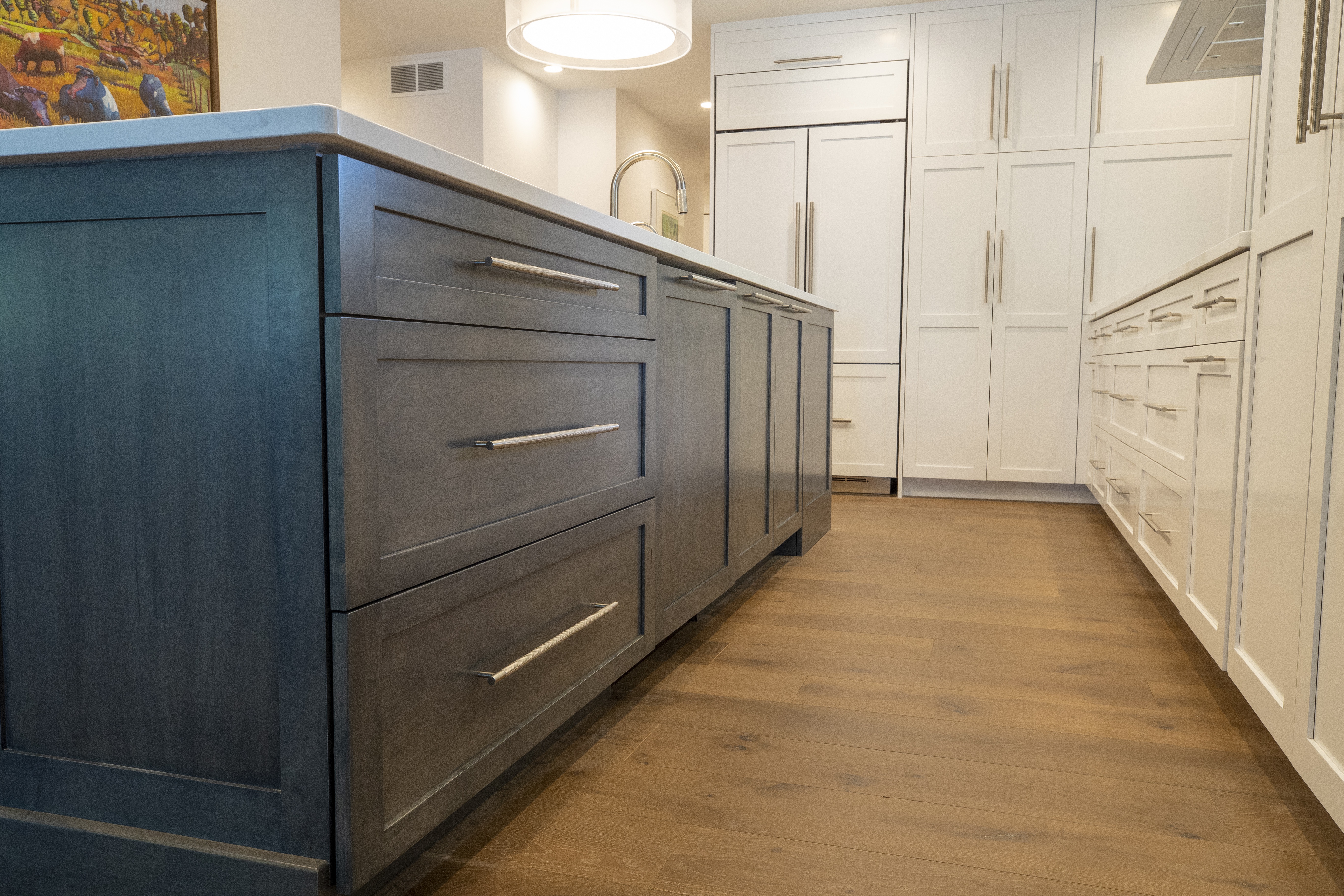 Coppes Kitchen Modern Cabinets