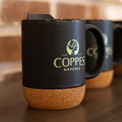 Cork Mug - $15.00