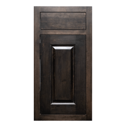 Sample Door and Drawer Front w/Frame (Non-Working Door) - $85.00