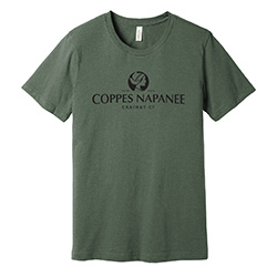Green Tee Shirt