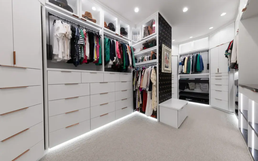 The Luxe Wardrobe
