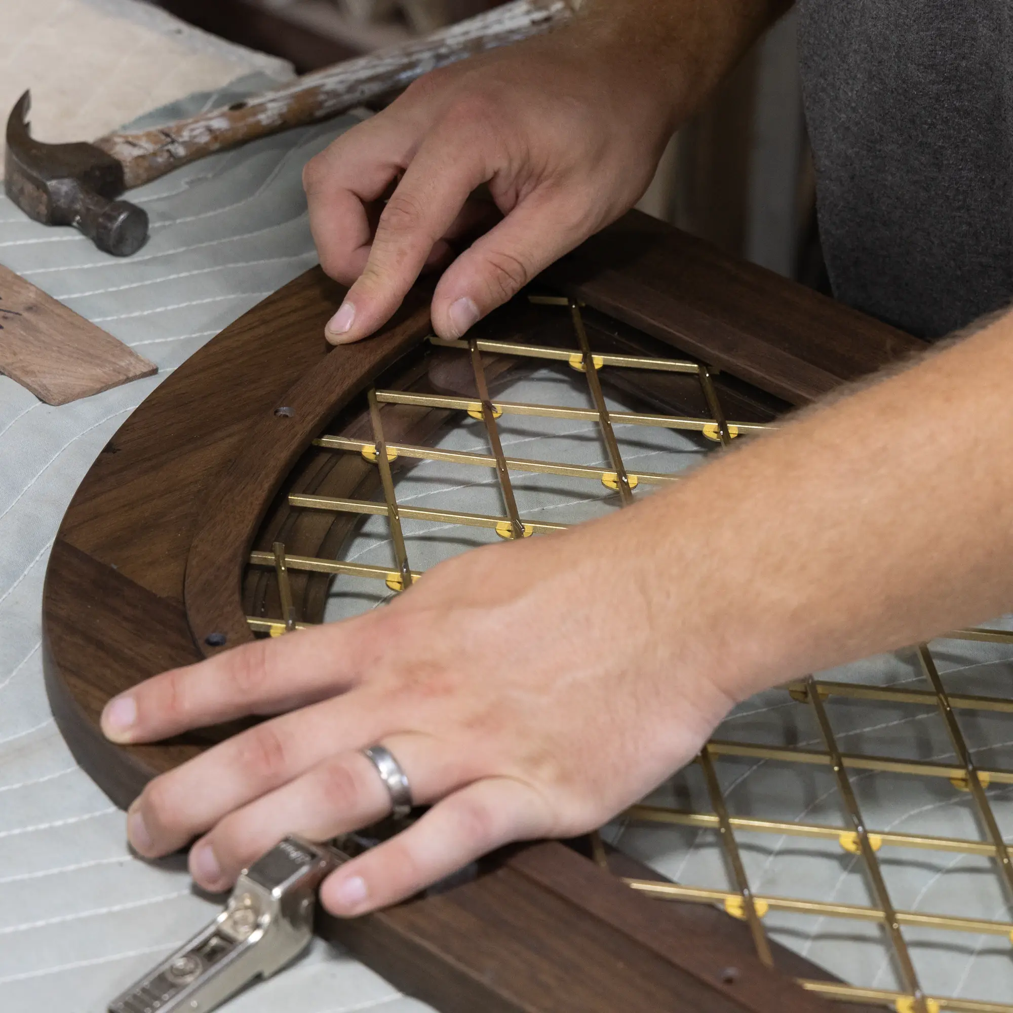 Production process Coppes