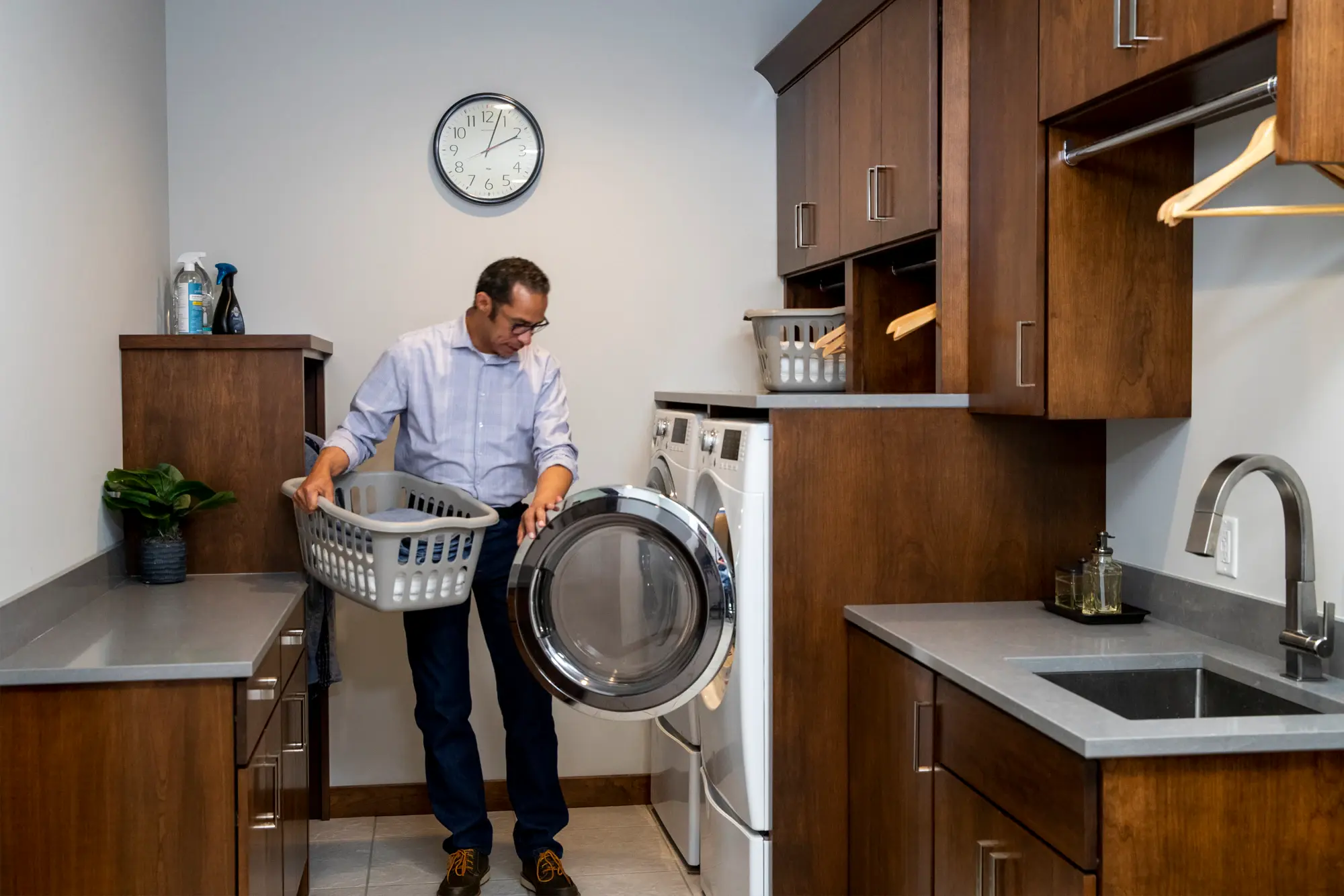 spriggle laundry