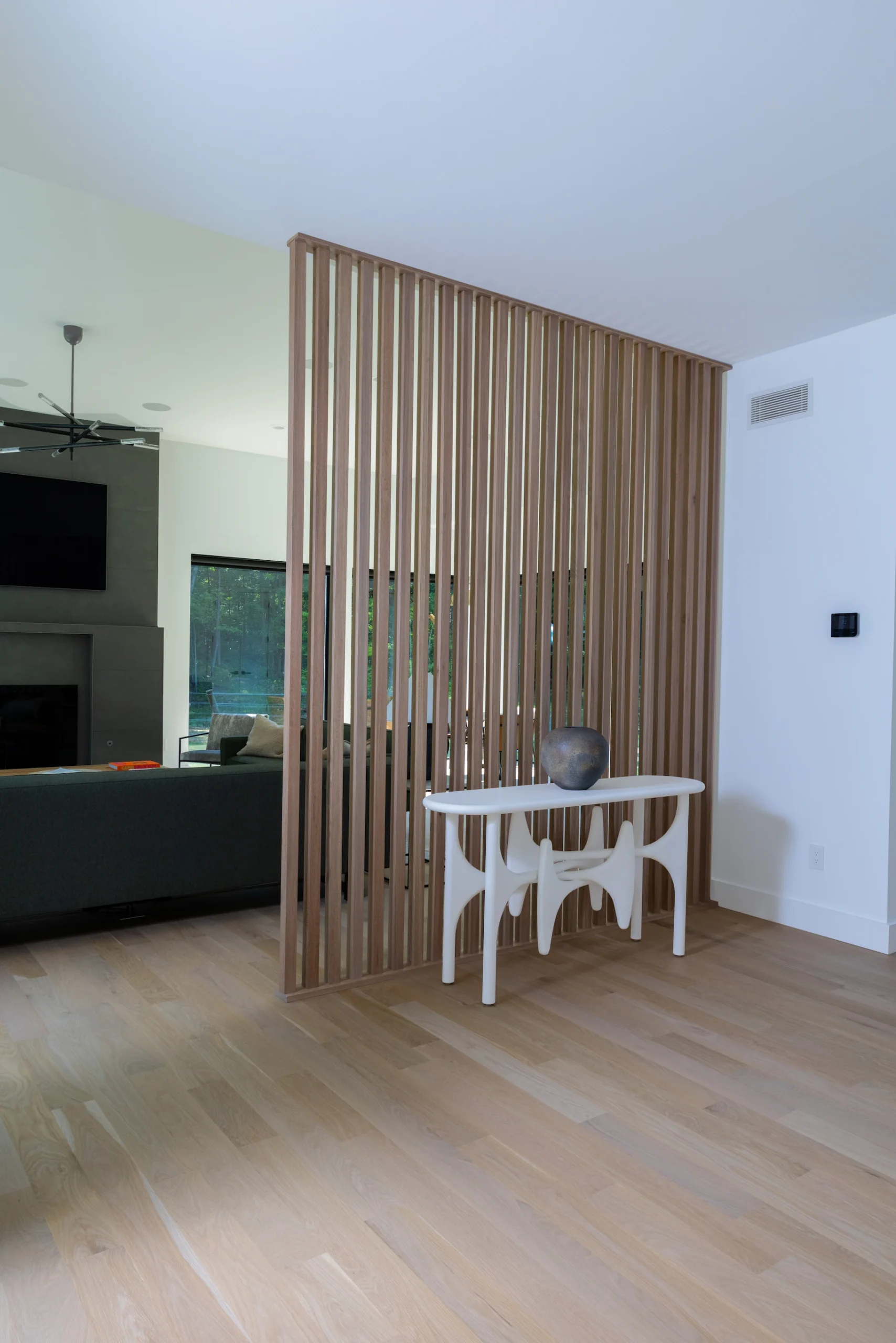 slat wall